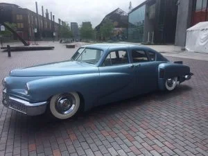 Recreating Classic Cars with CAD: Tucker Torpedo Project Update