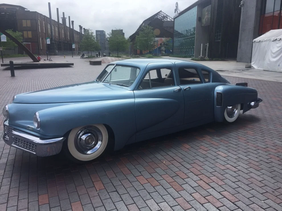 Recreating Classic Cars with CAD: Tucker Torpedo Project Update