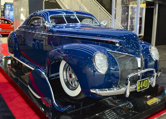 Recreating Classic Cars with CAD: Tucker Torpedo Project Update