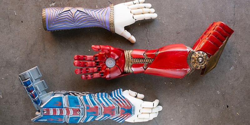 Science Fiction Film Inspires Real-World Application of Bionic Arms