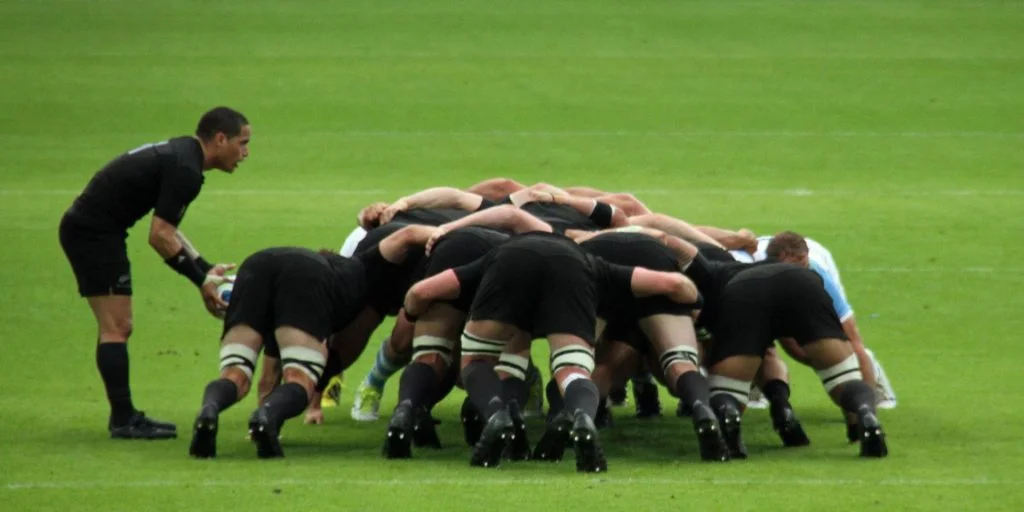 How Rugby’s Tech is World-Class