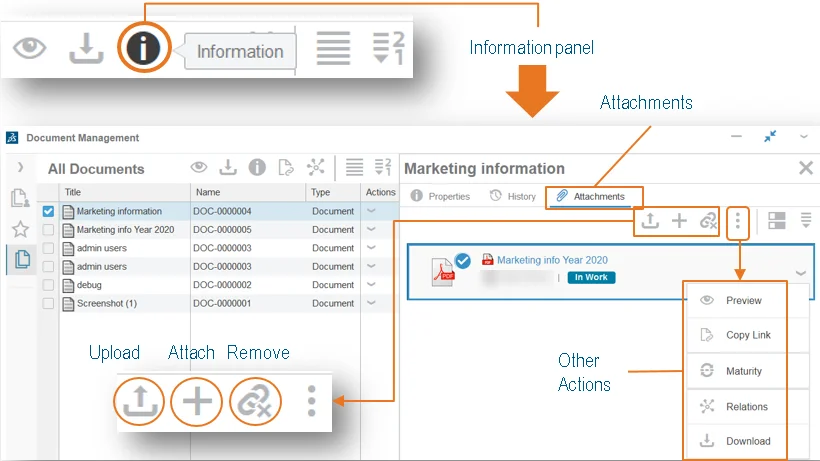 Introducing the New Document Management App on the 3DEXPERIENCE Platform
