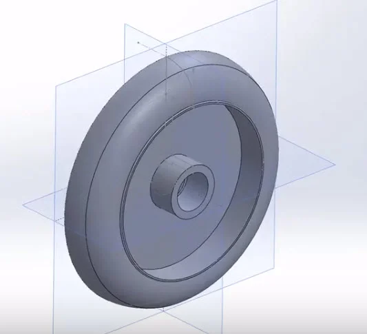 Aero Design Series – Stock Wheel – Part 3: Saving and Renaming