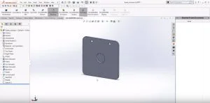 SOLIDWORKS Electrical Formula SAE Tutorial: Creating Electrical Connection Points inside a SOLIDWORKS part
