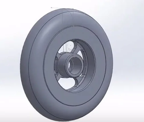 Aero Design Series –Stock Wheel- Part 6: Mirror