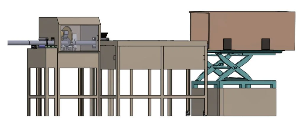 Easy Animating for a Complex Assembly