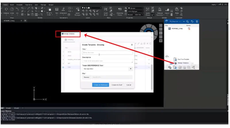 What’s New in 3DEXPERIENCE DraftSight R2024x FD01