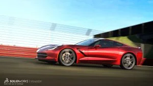 SOLIDWORKS Visualize: Fast Mode Just Got Faster