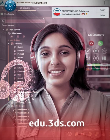 Introducing 3DEXPERIENCE SOLIDWORKS for Students