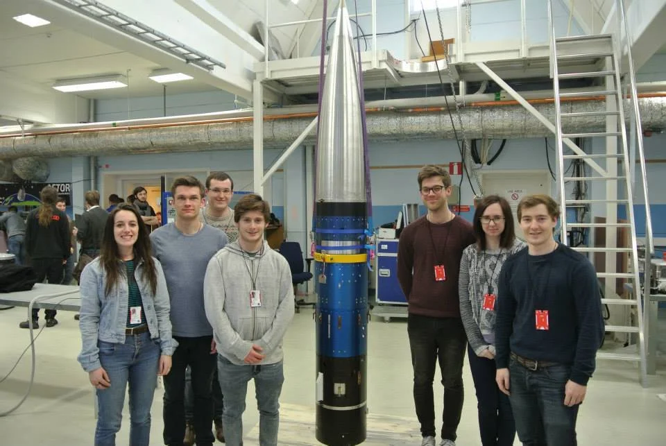 University of Warwick Developing a Nano Satellite with SOLIDWORKS