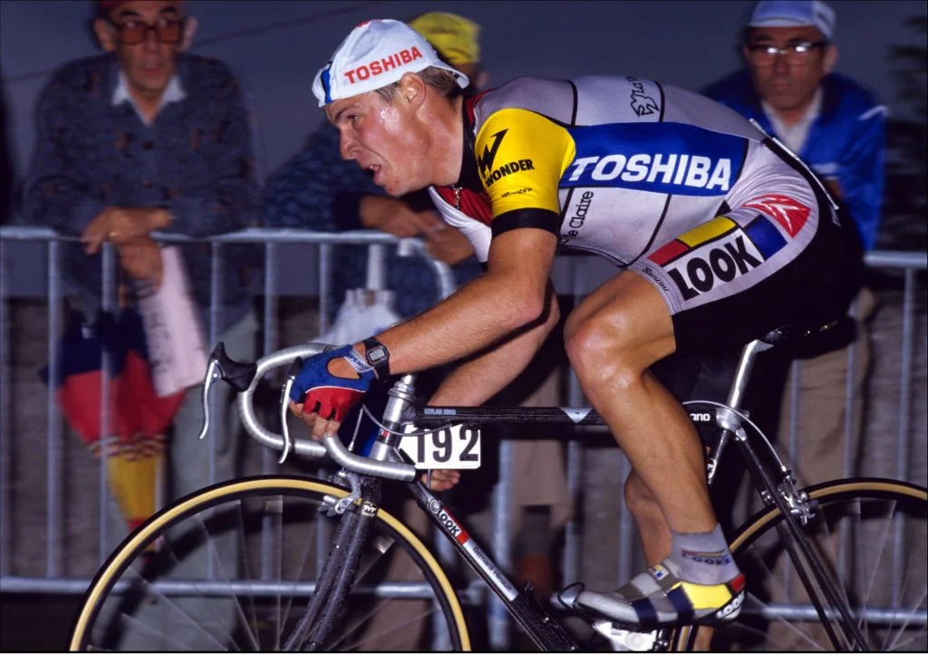 The Whirlwind Engineering History of the Bicycle