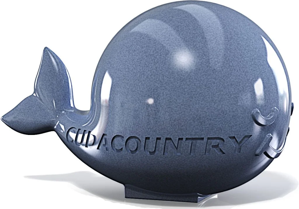 SOLIDWORKS Whale Tutorial