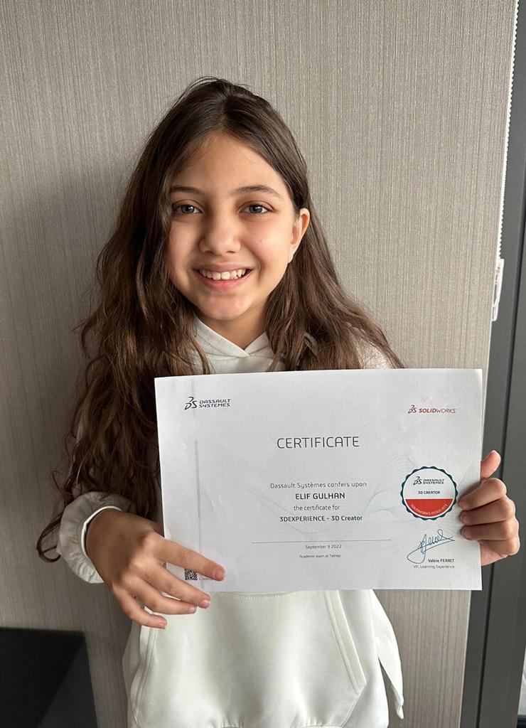 Students in Turkey Succeed with 3DEXPERIENCE in Design & Certification