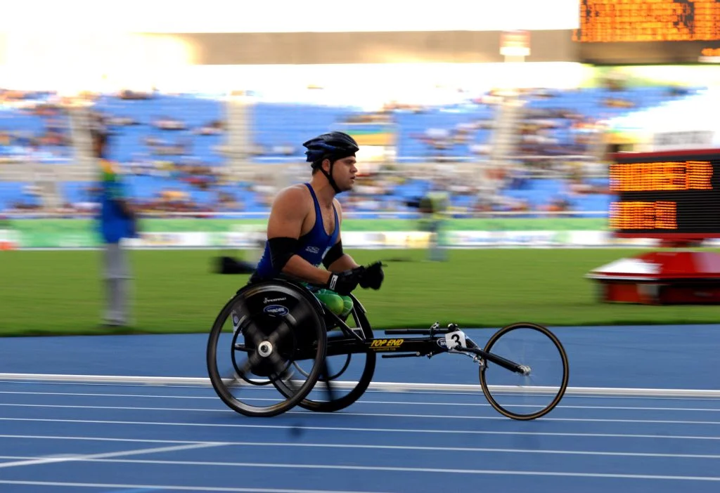 The Engineering of Paralympic Sports Technology