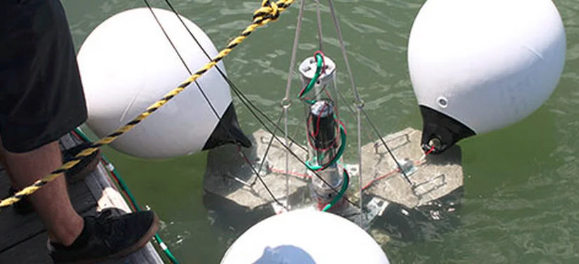 The World’s First Commercial-Grade Mechanical Battery is Storing Wind Power Under the Sea