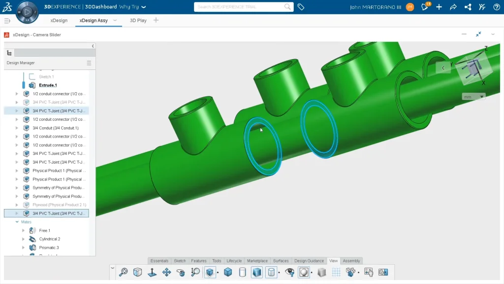 Do It Yourself with 3DEXPERIENCE WORKS