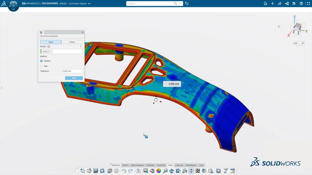 What’s New 3DEXPERIENCE Works Design 2022: February Update