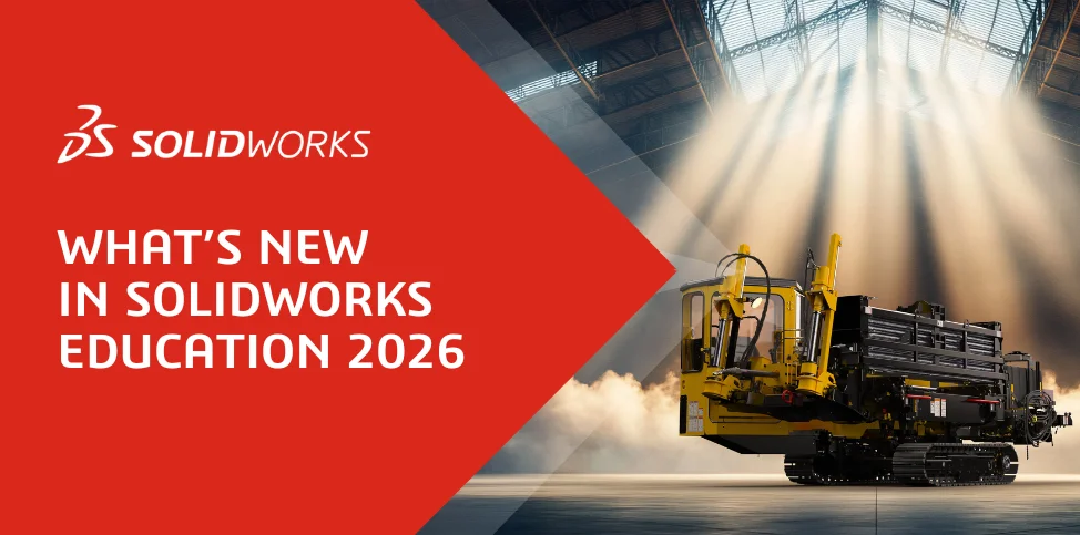 What’s New in SOLIDWORKS EDU 2026