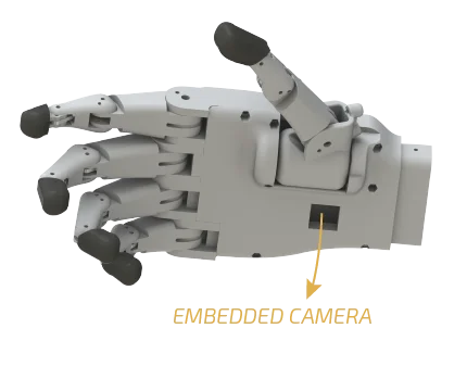 Smart Robot Prosthetic Hand from WPI wins 2014 Cornell Cup by Intel