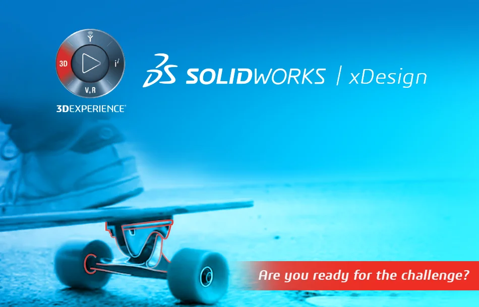 SOLIDWORKS xDesign Challenge for INDIA