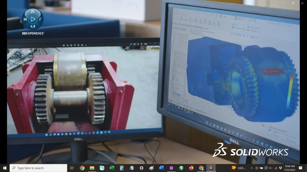 Xi Engineering Leverages SOLIDWORKS to Speed Development and Win the Race to Market