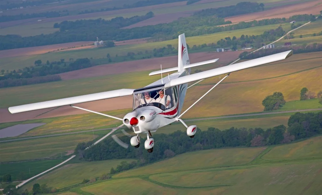 Flying Can be Fun with Zenith Aircraft Company