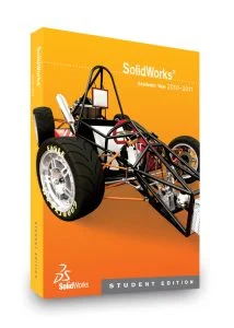 SolidWorks Sponsorship for SAE, Formula Student, Hybrid, Baja, & Vehicle Events