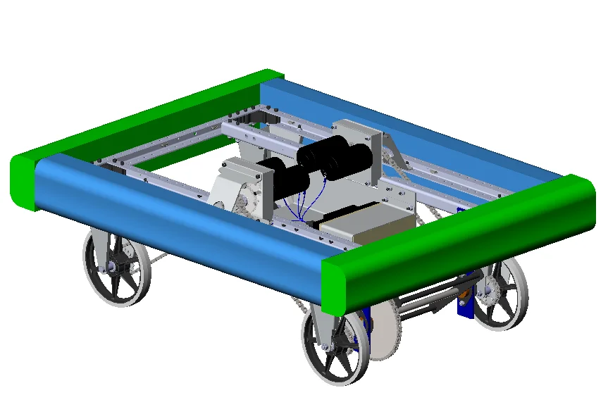 SolidWorks Tutorial: So you want to design a robot