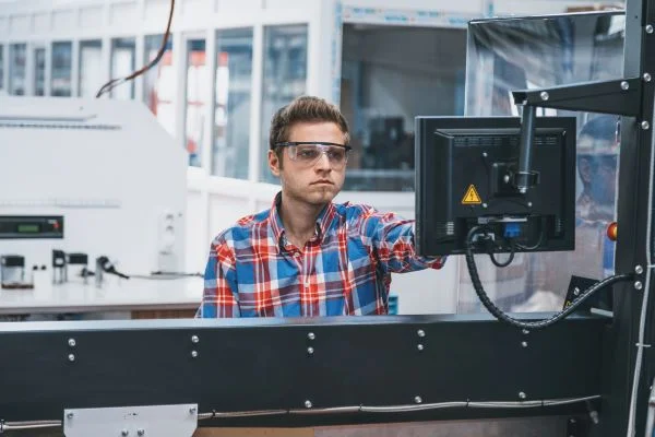 What Is a Connected Factory Worker in Manufacturing?