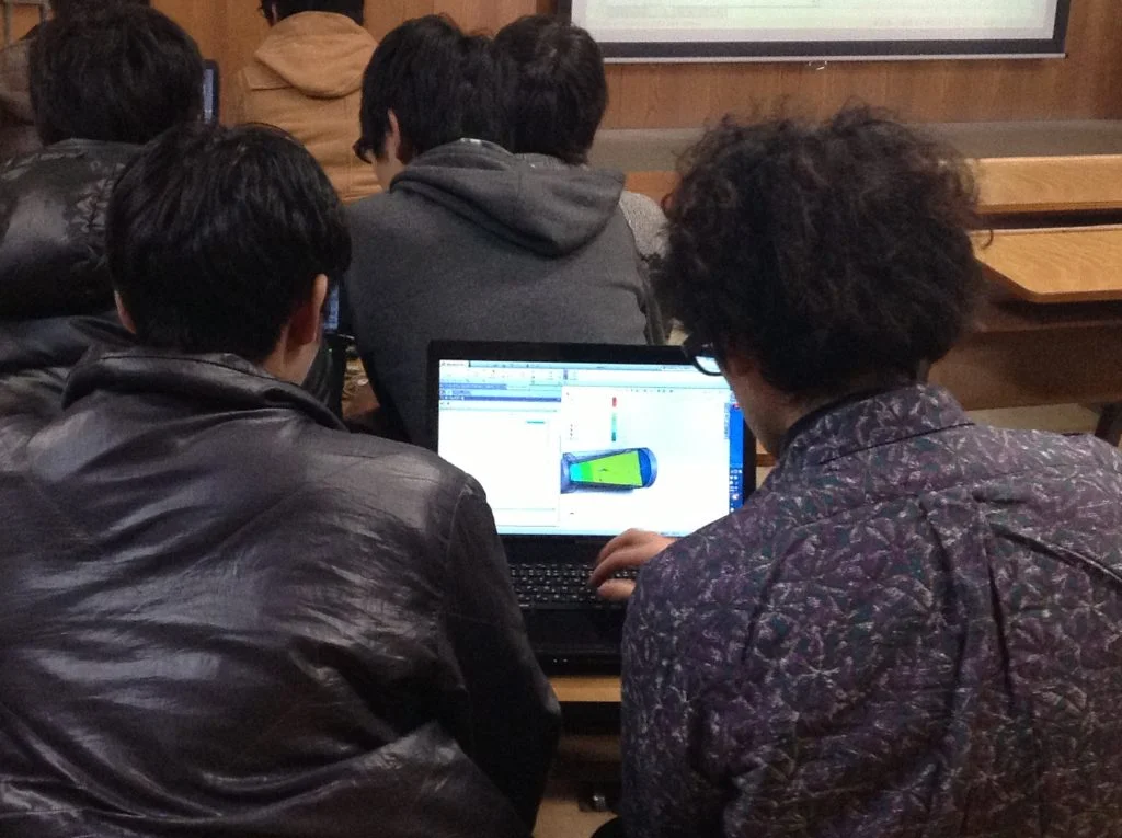 SolidWorks Japan Develops Students’ Engineering Potential