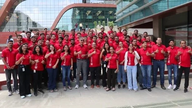 AAKRUTI Innovation Competition Finale at 3DEXPERIENCE WORLD 2026