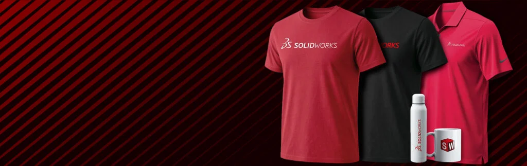 SOLIDWORKS Merch Store Launches