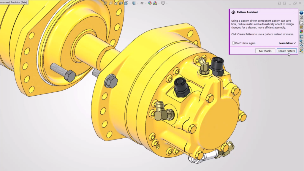 Find out What’s Coming Soon in SOLIDWORKS CAD