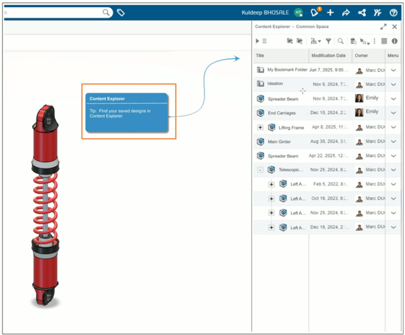 What’s New in SOLIDWORKS xDesign 2026x FD02