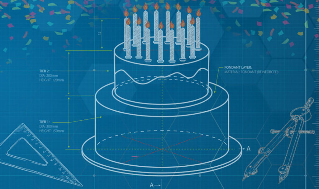 DraftSight 15th Anniversary