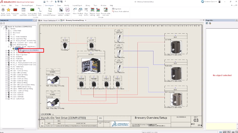 What’s New in SOLIDWORKS Electrical Schematic Designer and SOLIDWORKS Electrical 3D R2026x FD02