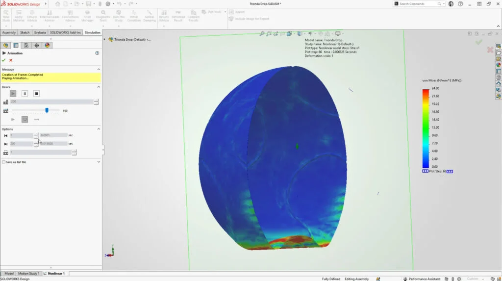 SOLIDWORKS Simulation Analyst