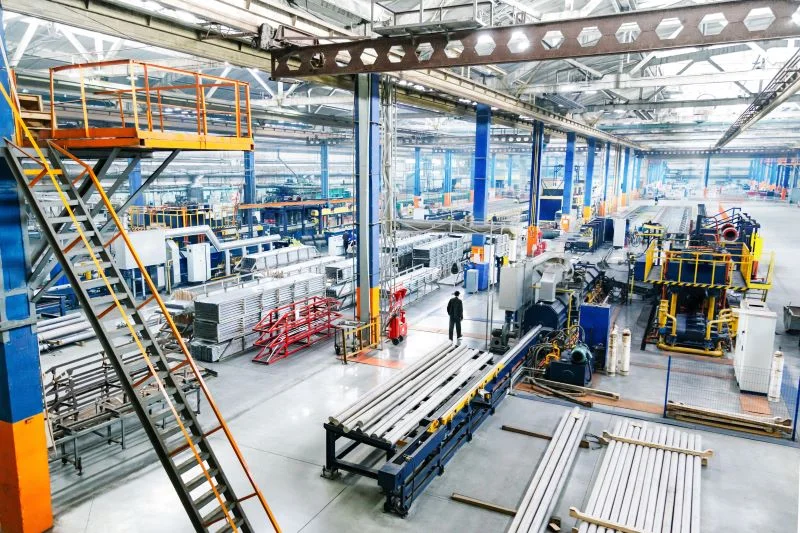 factory 