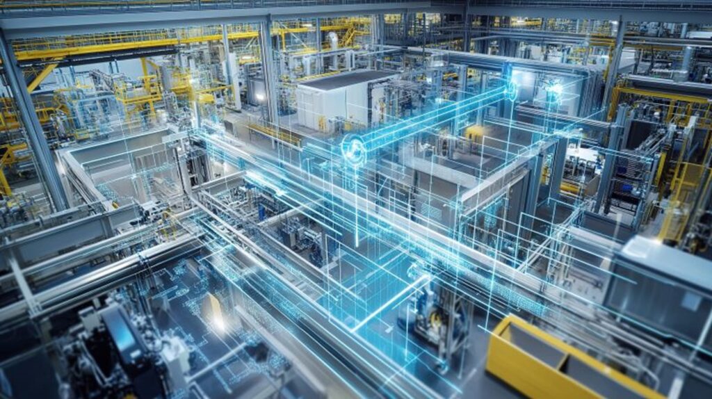 How to Build a Data-Centric Manufacturing Operation