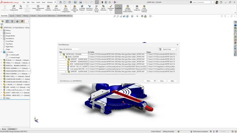 duplicate reference detection image
