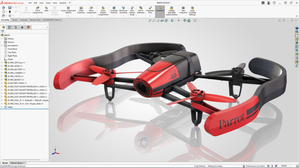 Free CAD Tools! SOLIDWORKS Design Standard for Students