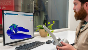 A Day in the Life on the Platform: From the Perspective of an Analyst or Simulation Engineer