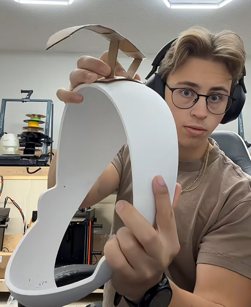 I’m Building a Bulletproof Helmet…This Got Complicated Fast