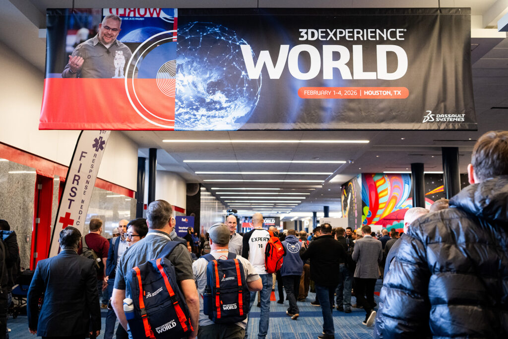 The 3DEXPERIENCE World Agenda is Live – Reserve your sessions now!