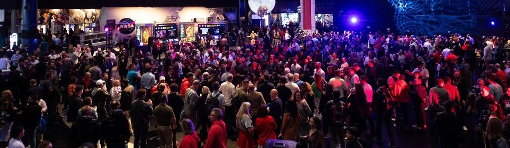 Tuesday night event at 3DEXPERIENCE World