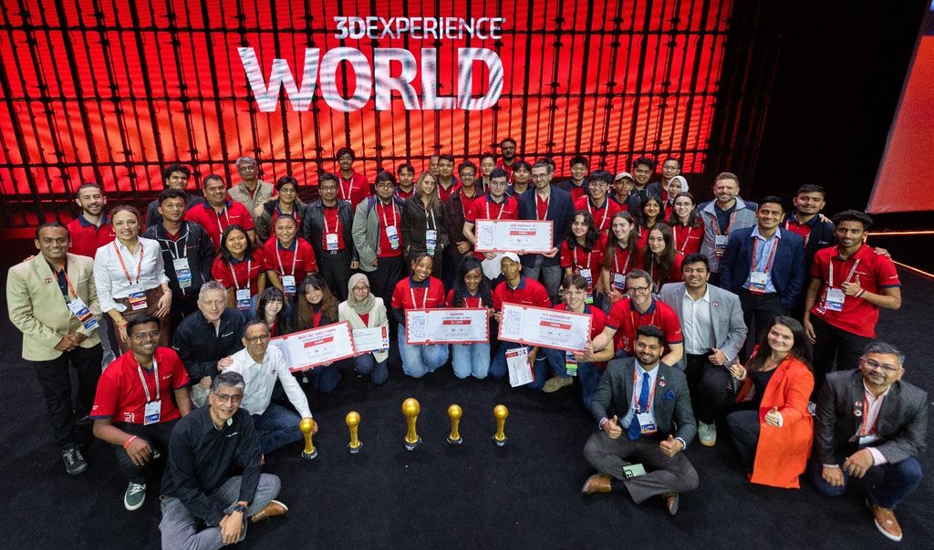 AKKRUTI at 3DEXPERIENCE World