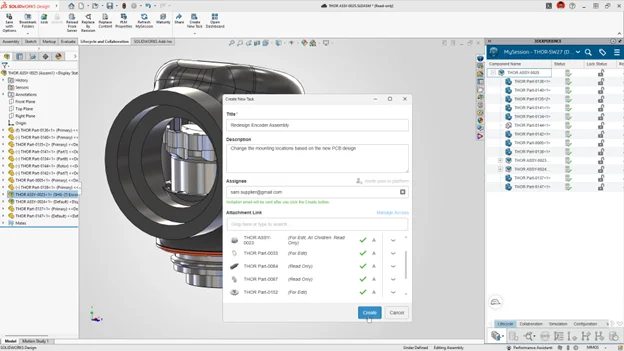 DATA MANAGEMENT AND COLLABORATION