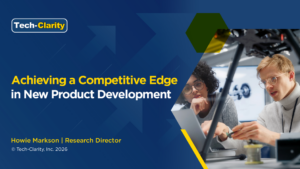 How to Achieve a Competitive Edge in New Product Development
