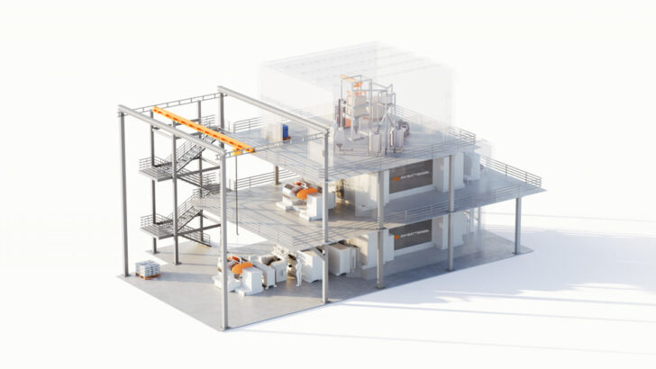 「2024年ベスト発明」に選出！AMバッテリー社はバッテリー生産をどのように変革しているのか？_ユーザー取材