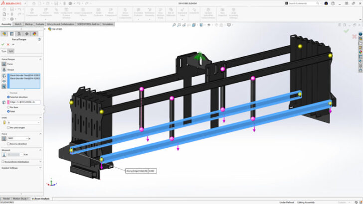 What’s New in SOLIDWORKS 2026 – Simulation